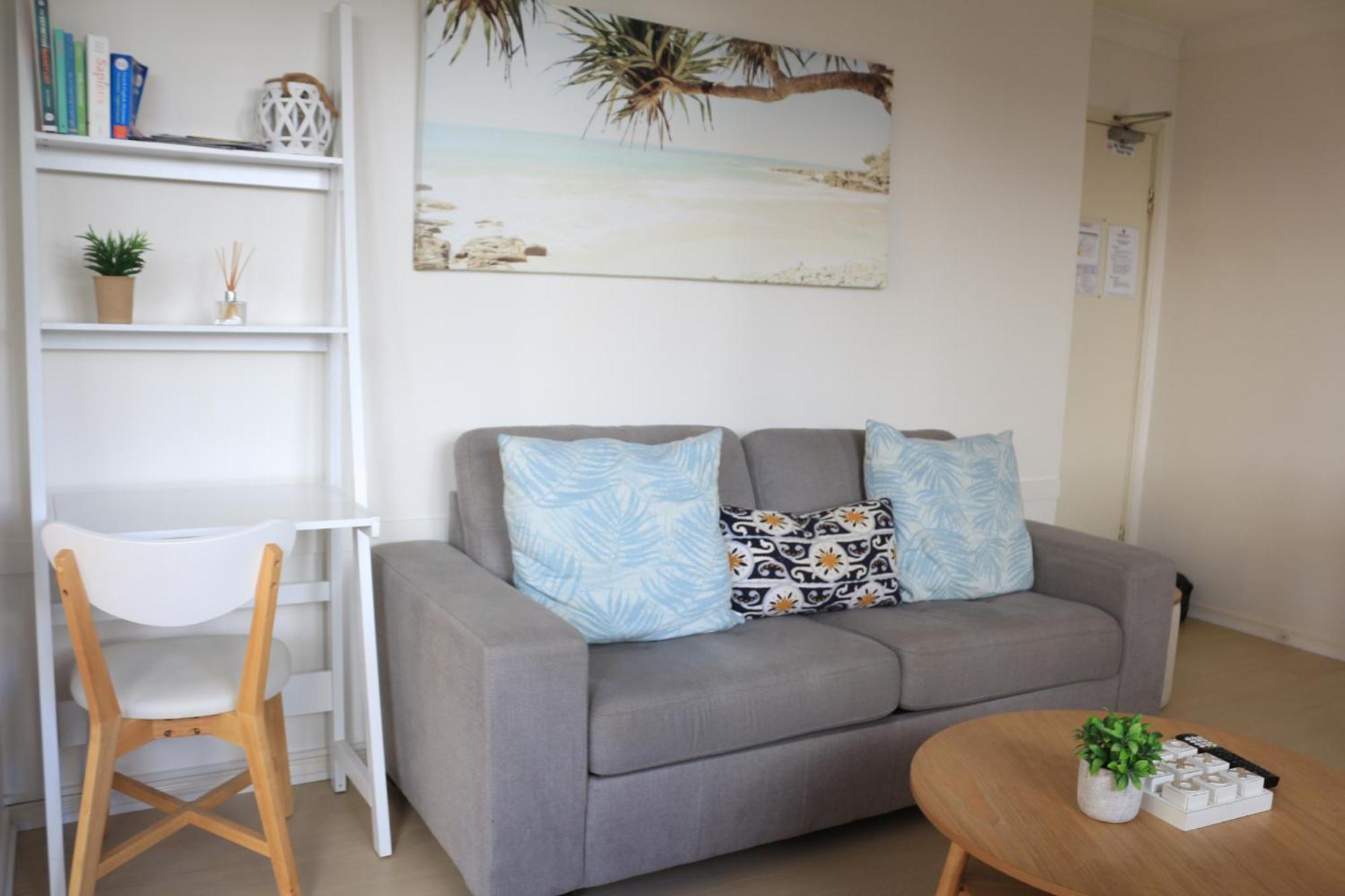 Chevron Island Apartment - Cozy And Convenient ゴールドコースト エクステリア 写真