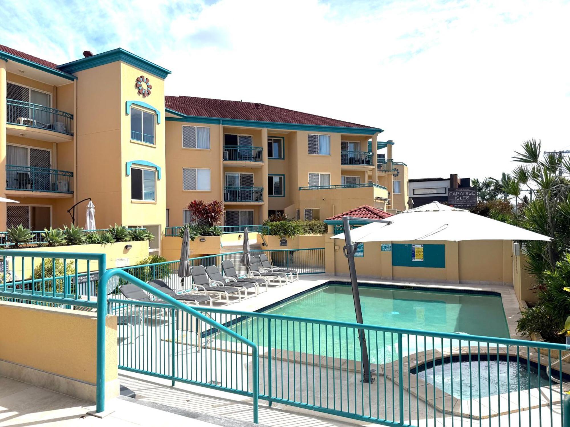 Chevron Island Apartment - Cozy And Convenient ゴールドコースト エクステリア 写真