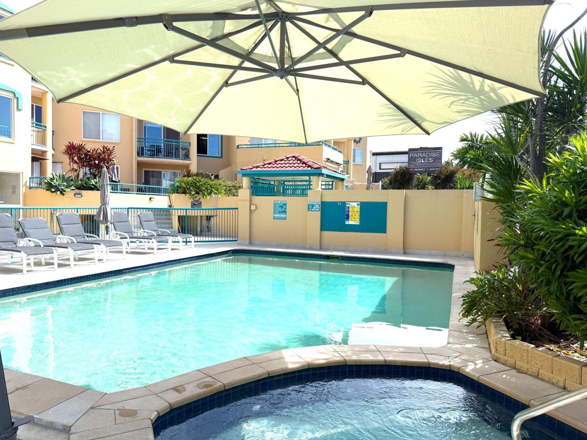 Chevron Island Apartment - Cozy And Convenient ゴールドコースト エクステリア 写真